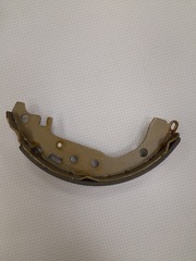 Колодки тормозные барабанные комплект IBERIS