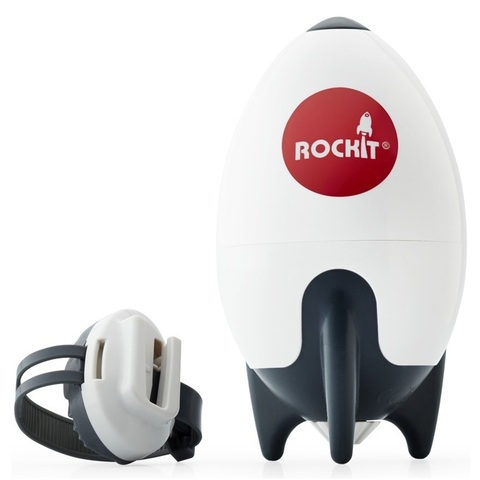 Rockit- укачивающее устройство для колясок (на батарейках)