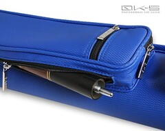 Тубус QK-S Ray 1x1 синий