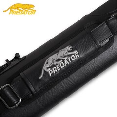 Тубус Predator Blak 2x2 чёрный