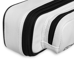 Кейс QK-S Captain 2x2 белый