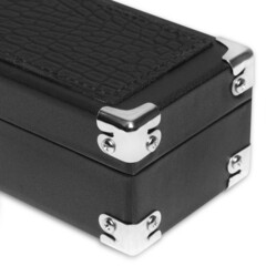 Кейс Fortuna Chester 1x1 чёрный