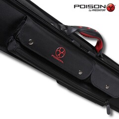 Кейс Poison Armor LS 2х2 чёрный