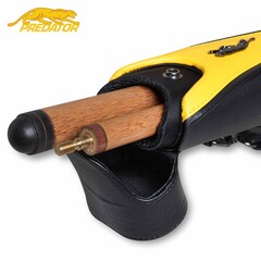 Тубус Predator Sport 1x1 черный/жёлтый