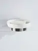 Aquatek AQ4603BGM AQ4603BGM БЕТТА мыльница, оружейная сталь (шлиф. черный хром)