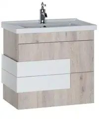 Aquanet 183070 Компл.3 - Тумба Мадейра 70 цв.дуб кантри (183070) фото