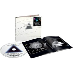 Pink Floyd / The Dark Side Of The Moon: Live At Wembley 1974 (CD)