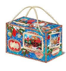 ПОСЫЛКА ЛУЧШИЙ ПОДАРОК 800г