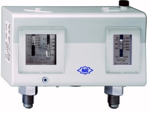 Alco PS2‑A7U