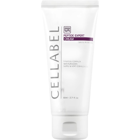 Cellabel Биомиметический пептидный крем “EXPERT” | Cellabel peptide expert cream, 80 мл