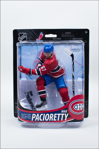 Фигурка Макс Пачиоретти Хоккеист NHL Series 33