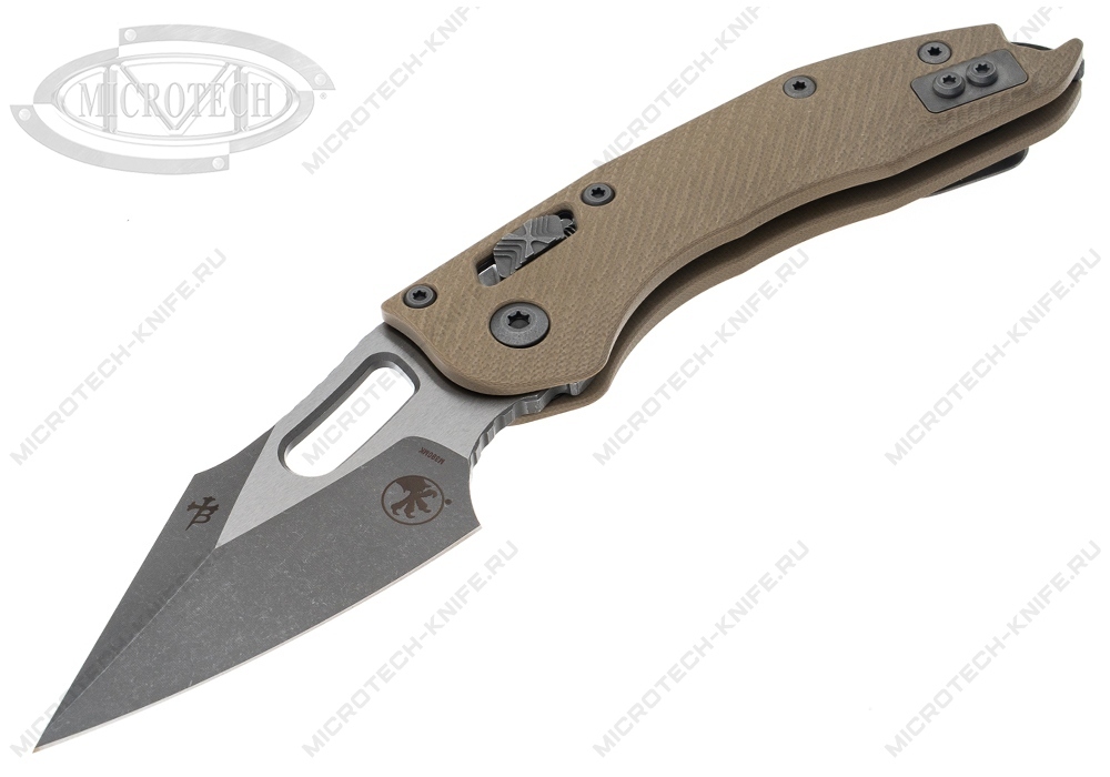 Нож Microtech Stitch RAM-LOK 169RL-10APFLGTTA