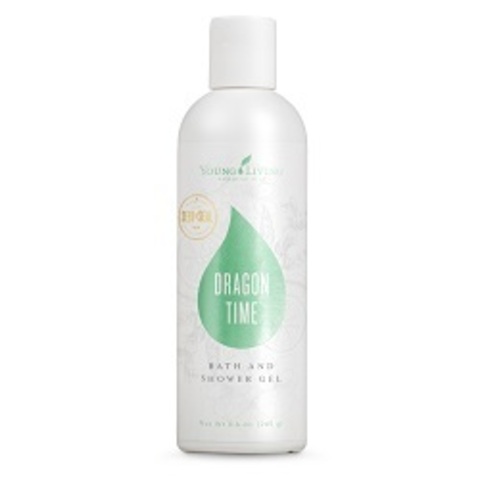 Гель для душа Dragon Time – 236 ml