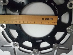 Тормозной диск ARASHI для BMWF650/BMWF700/BMWF800GS / 1 диск