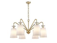 Подвесная люстра Newport LIANA 4626/С gold, М0070676