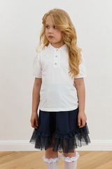 Блузка д/д DELORAS Z64185S