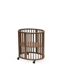 Кроватка STOKKE Sleepi Mini V3 (Warm brown)