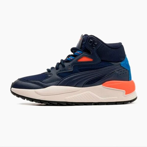 Ботинки Puma X-Ray Speed Mid WTR Jr