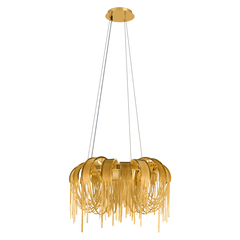 Подвесная люстра Loft It Volver 10404/650 GD