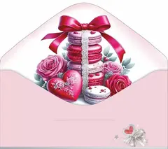 Открытка-конверт, 