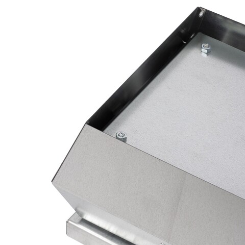 Вентилятор крышный Zilon ZFR 4-4D
