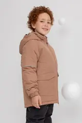 куртка  для мальчика  ВК 36094/2 ГР