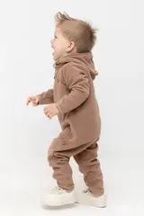 комбинезон  для мальчика  ФЛ 60007/1 ГР