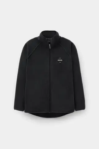 куртка  для мальчика  ФЛ 34011-1/антрацит