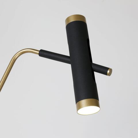 Торшер светодиодный Favourite Duplex 2324-2F