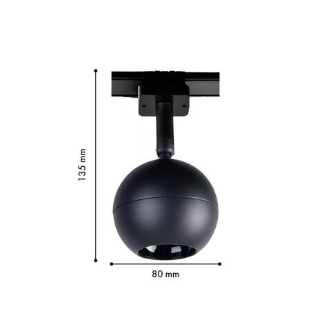 Магнитный трековый светильник Favourite Unica 4227-1U