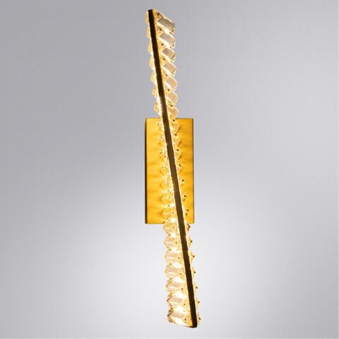 Настенный светодиодный светильник Divinare MILLIE 1136/17 AP-10