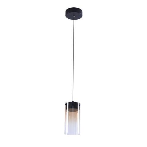 Подвесной светодиодный светильник Arte Lamp LANTERNA A3606SP-7BK