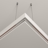 Комплектующие для накладной трековой системы Maytoni Accessories for tracks exility TRA034HCL-41W
