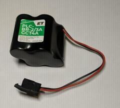 Батарея ET PLC-BR-2/3AGCT4A-Black