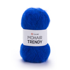 Пряжа YarnArt Mohair Trendy (128)
