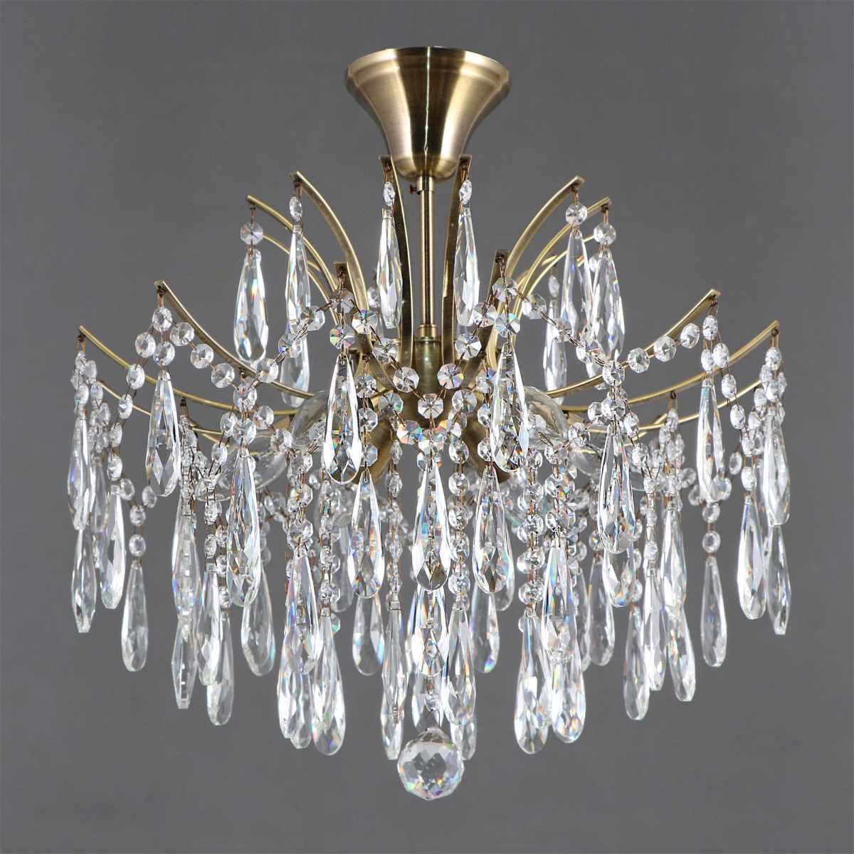 Подвесная люстра Citilux Селена CL302163