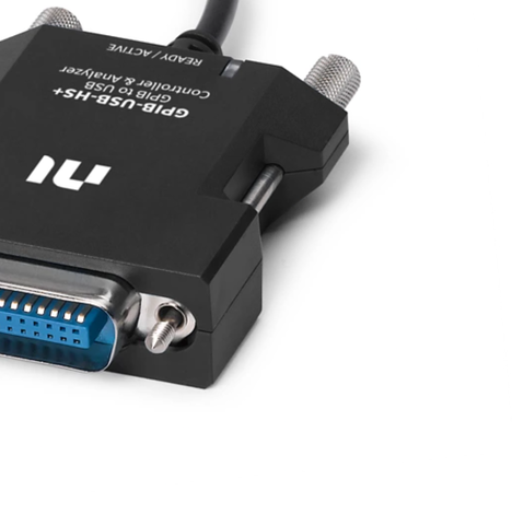 National Instruments GPIB-USB-HS+