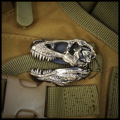 Клипса для системы MOLLE 