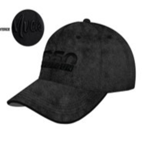 Кепка SHOTGUN 650 CAP BLACK