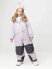 комбинезон  для девочки  ВК 60129/1 ГР (98-122)