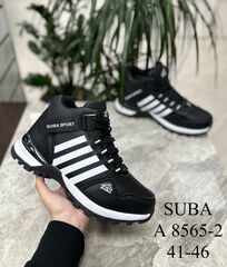Ботинки зима по 8 пар (41-46)р. / A8565-2