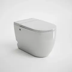 Унитаз приставной импульсный Grossman GR-PR-5502 impuls белый