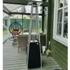 Уличный газовый обогреватель WWT 13I Black mini 1.8m + Чехол