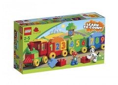 Lego Duplo Считай и играй (10558)
