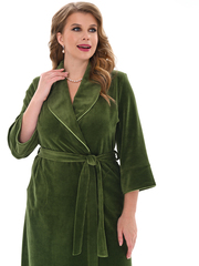 4005 Халат на поясе