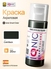 Ionic Smart Colors - Cold Black