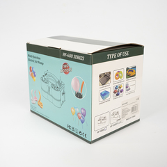 Компрессор 2 в 1 PRO, с резаком, Розовый, 30/600 Вт, 1 шт.