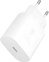 Зарядное устройство VLP 25W USB-C PD PPS White USB Type-C белый