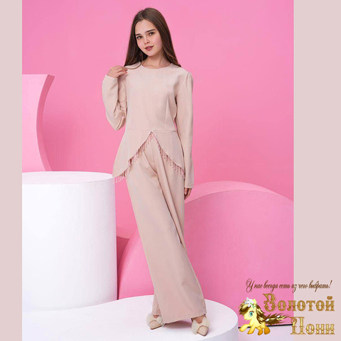 Костюм нарядный д (8-13) 251118-NF861