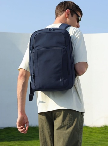 Картинка рюкзак городской Bange BG-7839 Navy - 15